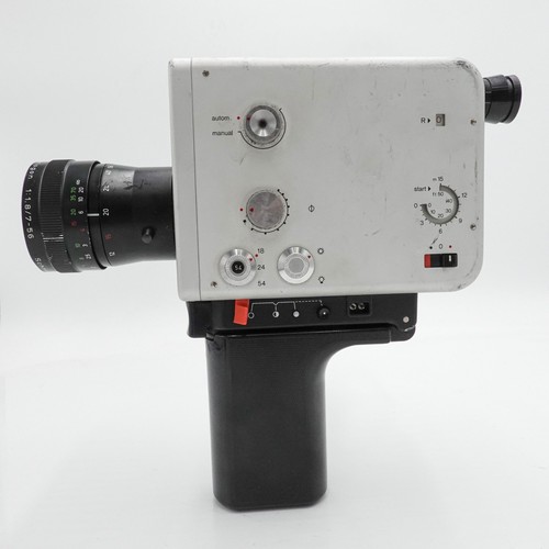Braun nizo s560 super - super, 8