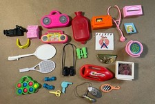 Bundle Of Vintage Barbie Sindy