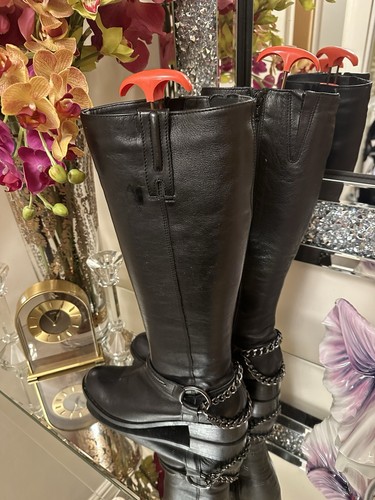 Carvela boots ladies black - carvela,