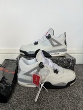 nike air jordan 4 retro Size