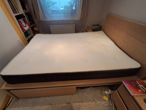 Double mattresses - double,