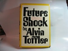 Future Shock, Toffler, Alvin