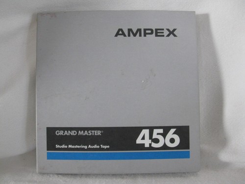 Ampex grand master studio - ampex,