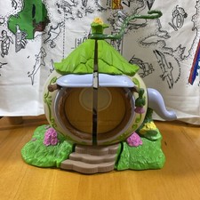 DOLL House TINKERBELL Mini ULTIMATE Fairy Cottage Jakks Disney Figure Toy