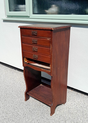 Project antique mahogany - antique,
