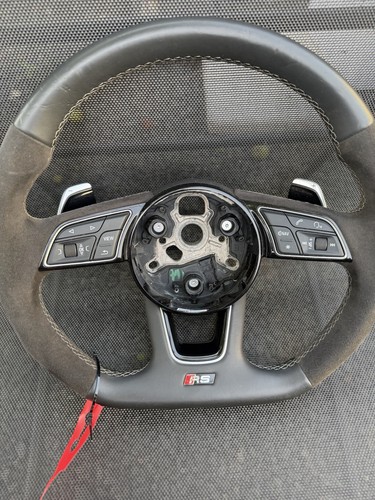 Audi rs3 steering wheel - audi, 8v