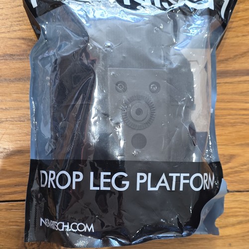 Novritsch drop leg holster - drop-leg,
