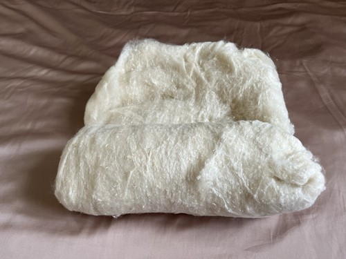 Luxury carded merino wool - luxury,
