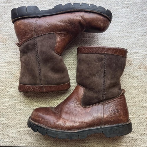 Ugg leather and - and, sheepskin