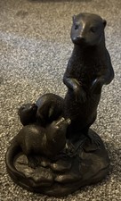 Heredities Otter Figurine