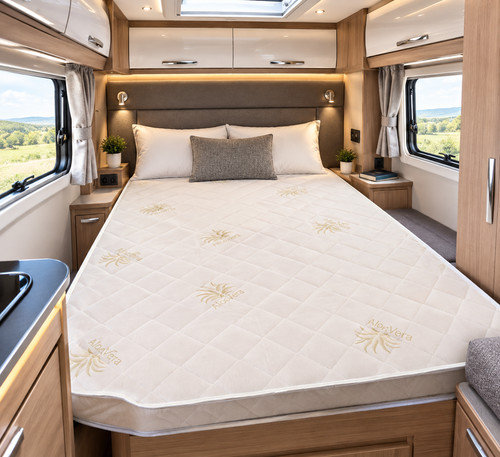 Custom campervan mattress - custom,