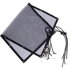 2 Sets Dog Safety Fence Net
