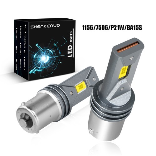Pair 12v led reverse light - reverse,