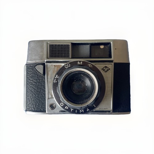 Agfa optima vintage camera - i,