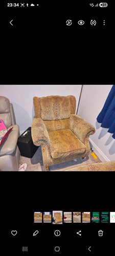 Parker knoll beige - knoll,