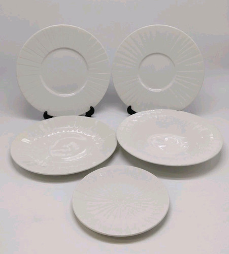 Steelite alina gourmet rim - steelite, x