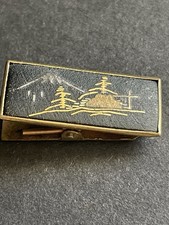 VINTAGE Japanese Damascene