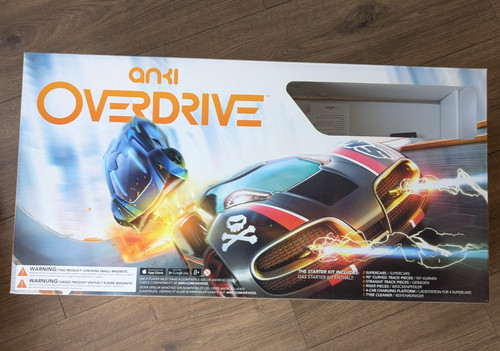 Anki overdrive starter - anki,
