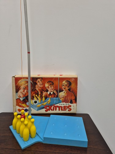 Vintage junior skittles - junior, marx
