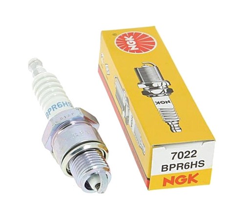 Ngk spark plug bpr6hs - ngk,