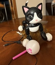 Spin Master Zoomer Kitty