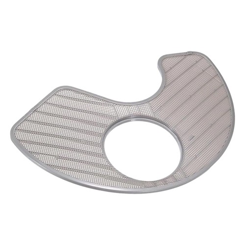 Dishwasher filter screen - screen, with