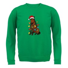 Horse Christmas Lights - Kids