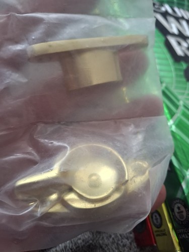 Sash window latch and pull - window,