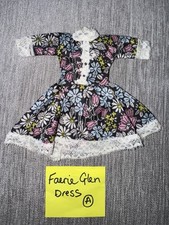 Vintage Faerie Glen Dress A