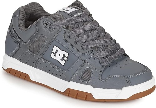 Shoes skate stag grey - shoes,