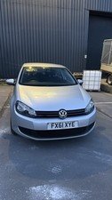 Volkswagen Golf 2011 Low