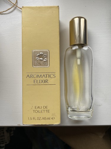 Clinique aromatics elixir - clinique,