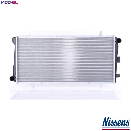 Radiator engine cooling 62785a - radiator,