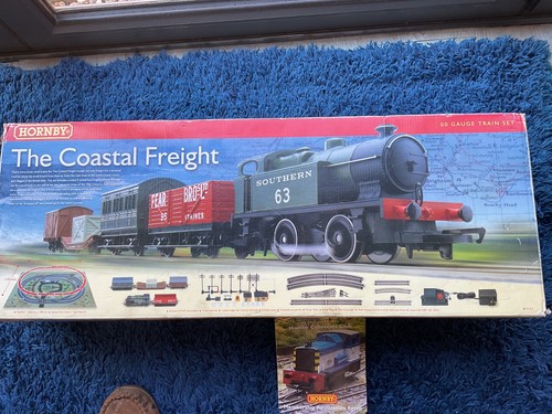 Hornby coastal freight - hornby,