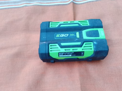 Ego power plus 2 0ah - power, v