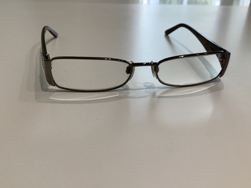 Chanel ladies pewter metal - chanel,