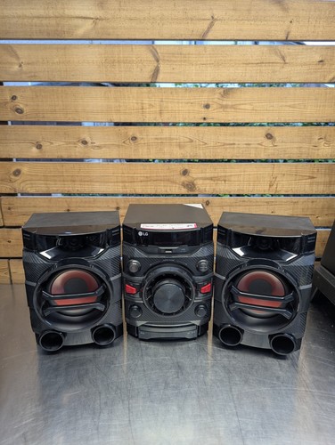 Cm4360 mini fi system - hi-fi,