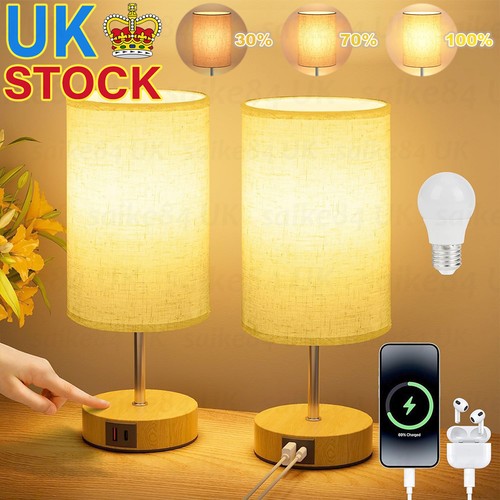 Touch control bedside - bedside, lamps