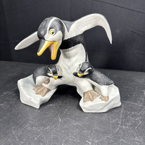 Penguin which way - penguin,