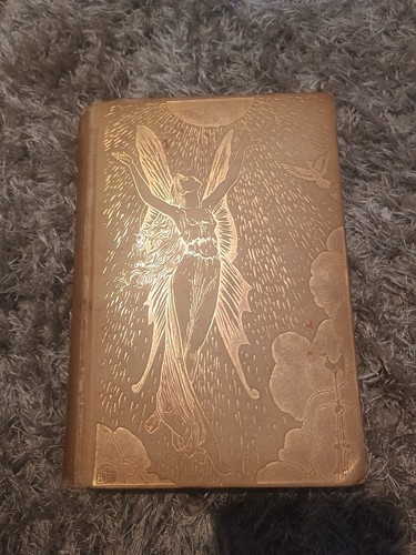 The yellow fairy - yellow, andrew