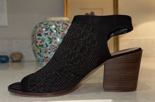 Vince Camuto Block Heel Open
