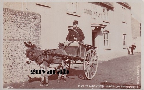 His majesty mail westbourne - majesty's,
