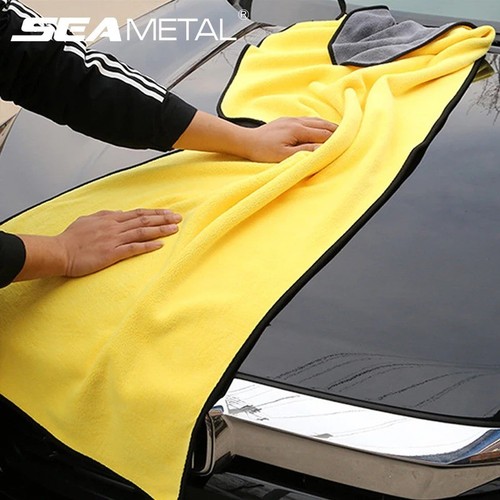 Super absorbent car wash - super,