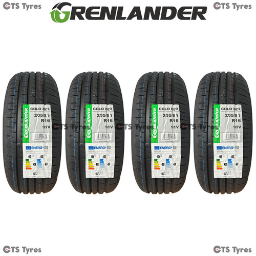 205 55r16 grenlander - grenlander, colo