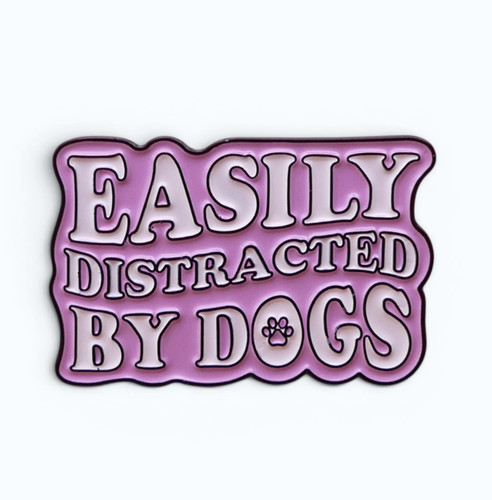 Easily distracted dogs - by,