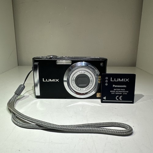 Panasonic lumix dmc fs3 1mp - lumix, 8.1mp
