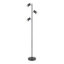 Luvio Floor Lamp 3-Bulb GU10