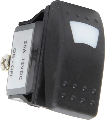 Rocker switch lighted off - switch,