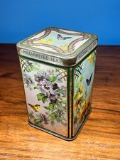 Antique Mazawattee Tea Tin