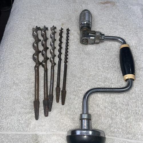 Vintage stanley 741 - stanley, 02-741.73/8”